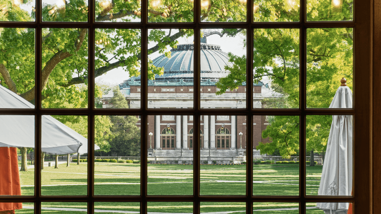 U of I quad