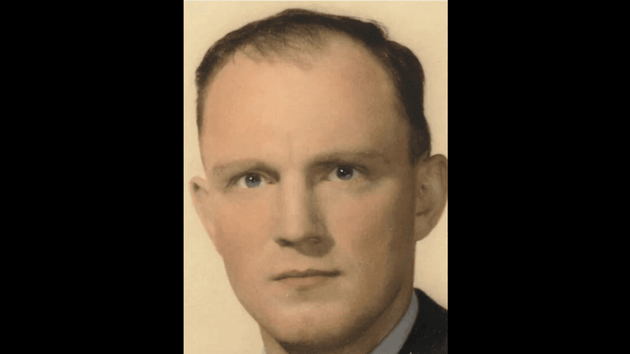 U.S. Air Force Sgt. David S. Price, 26, of Centralia, Washington