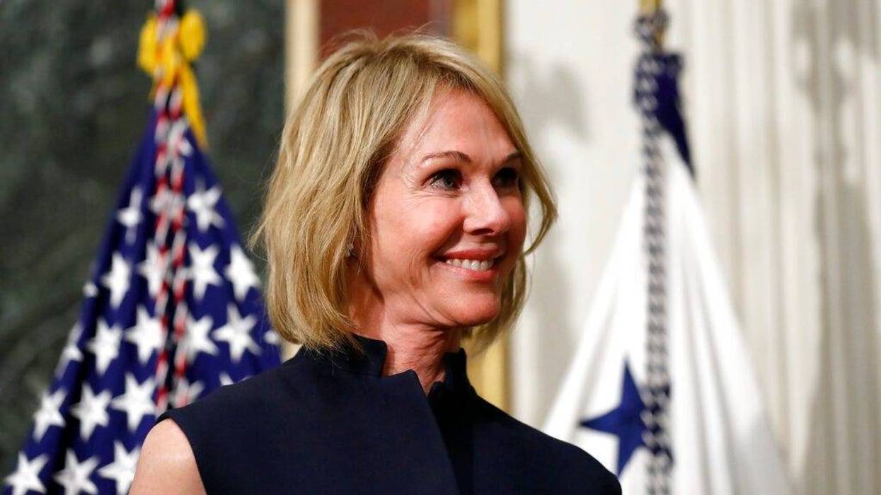 U.S. Ambassador to Canada Kelly Knight Craft