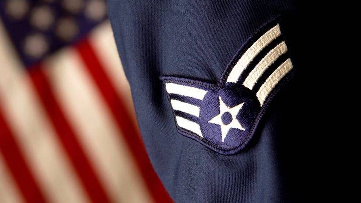 U.S. Armed Forces, American Flag
