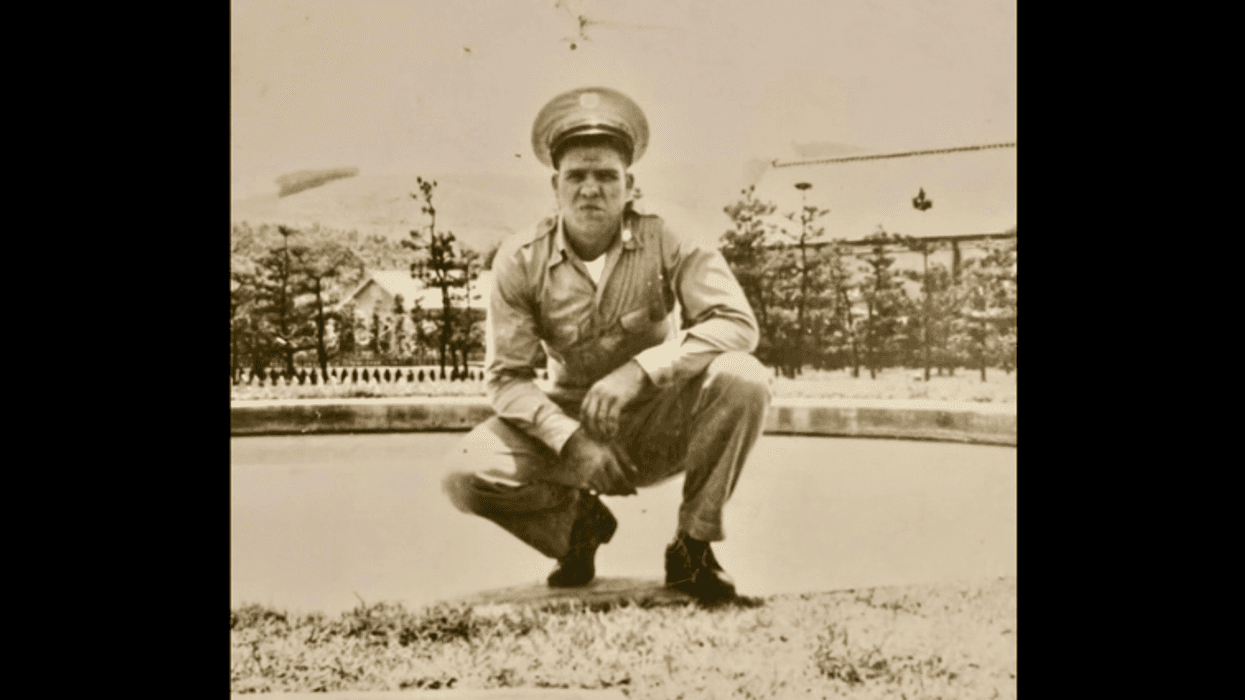 U.S. Army Cpl. Marvin S. Patton, 20, of Cedar Bluff, Virginia