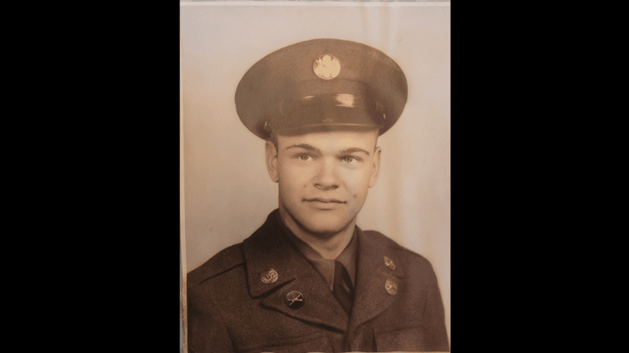 U.S. Army Pfc. Thomas A. Smith, 17 of Grant, Michigan