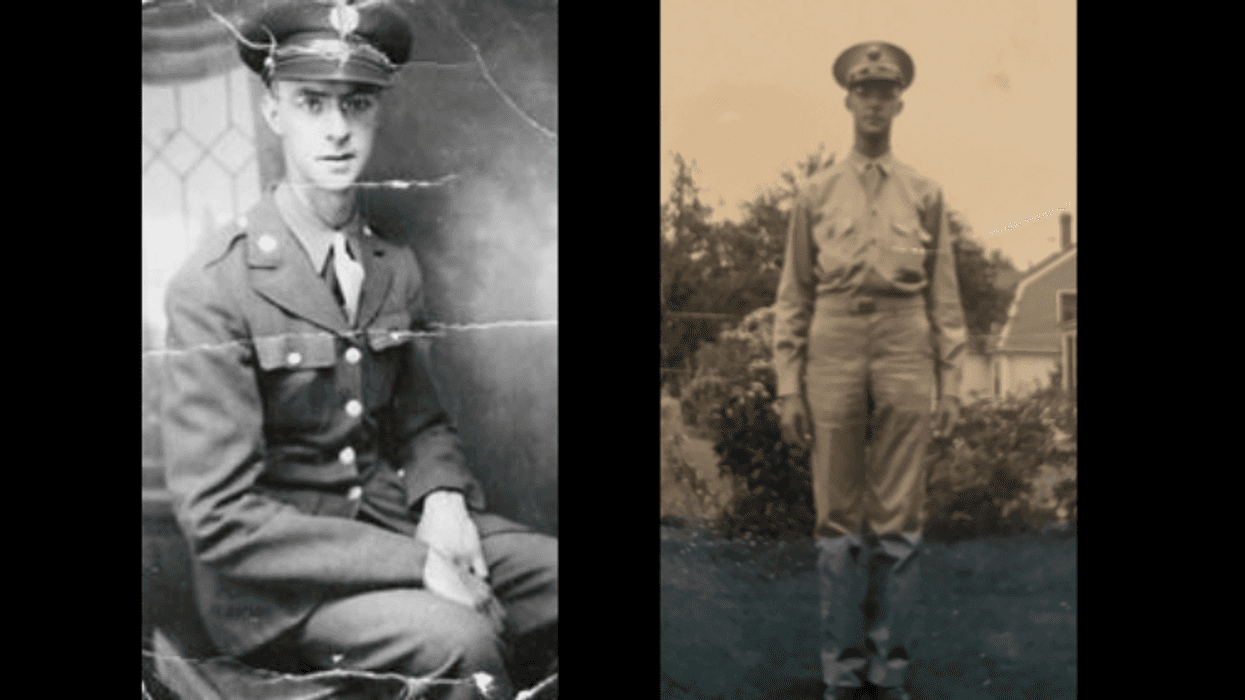 U.S. Army Pvt. Alfred T. Langevin, 29, of East Weymouth, Massachusetts