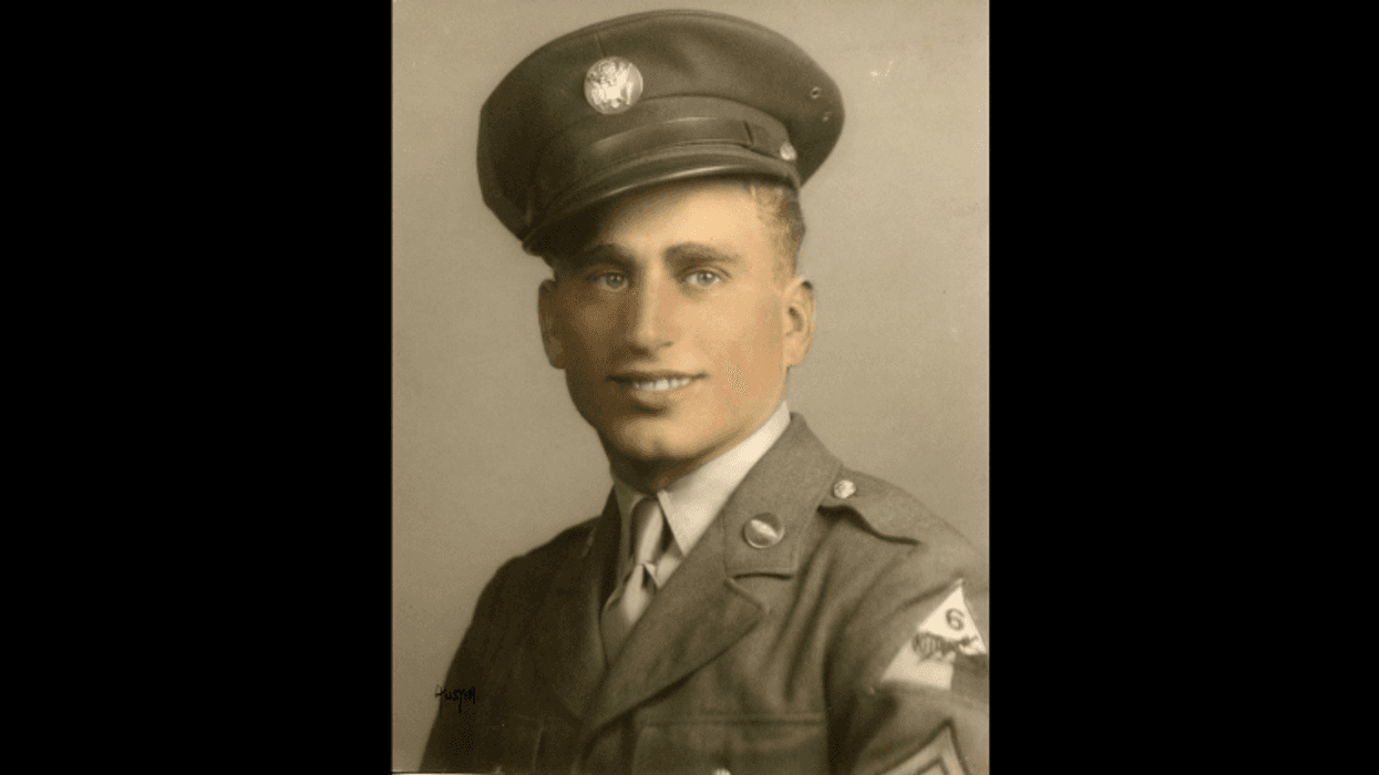 U.S. Army Sgt. Norman H. Drewes, 24, of Hamler, Ohio