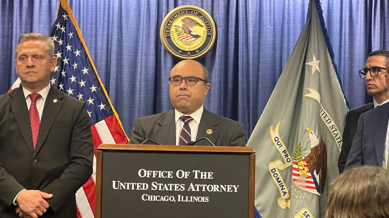 U.S. Attorney Andrew Boutros Touts Success of Multi-Agency Crime Fighting Effort in Chicago and Rockford