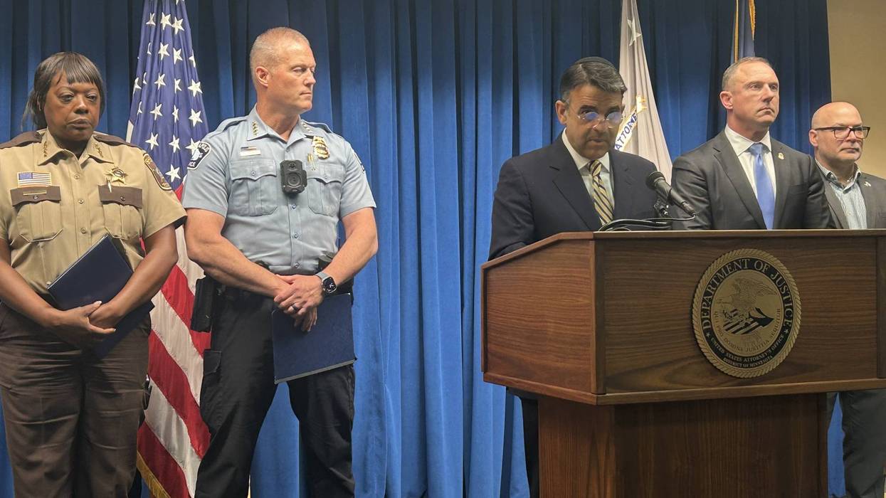 25 Minneapolis gang members are now facing federal charges following a joint law-enforcement operation