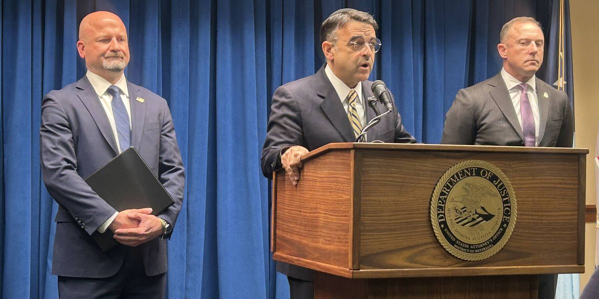 One of the FBI’s most wanted fraud fugitives has surrender after his overseas flight landed in Minneapolis
