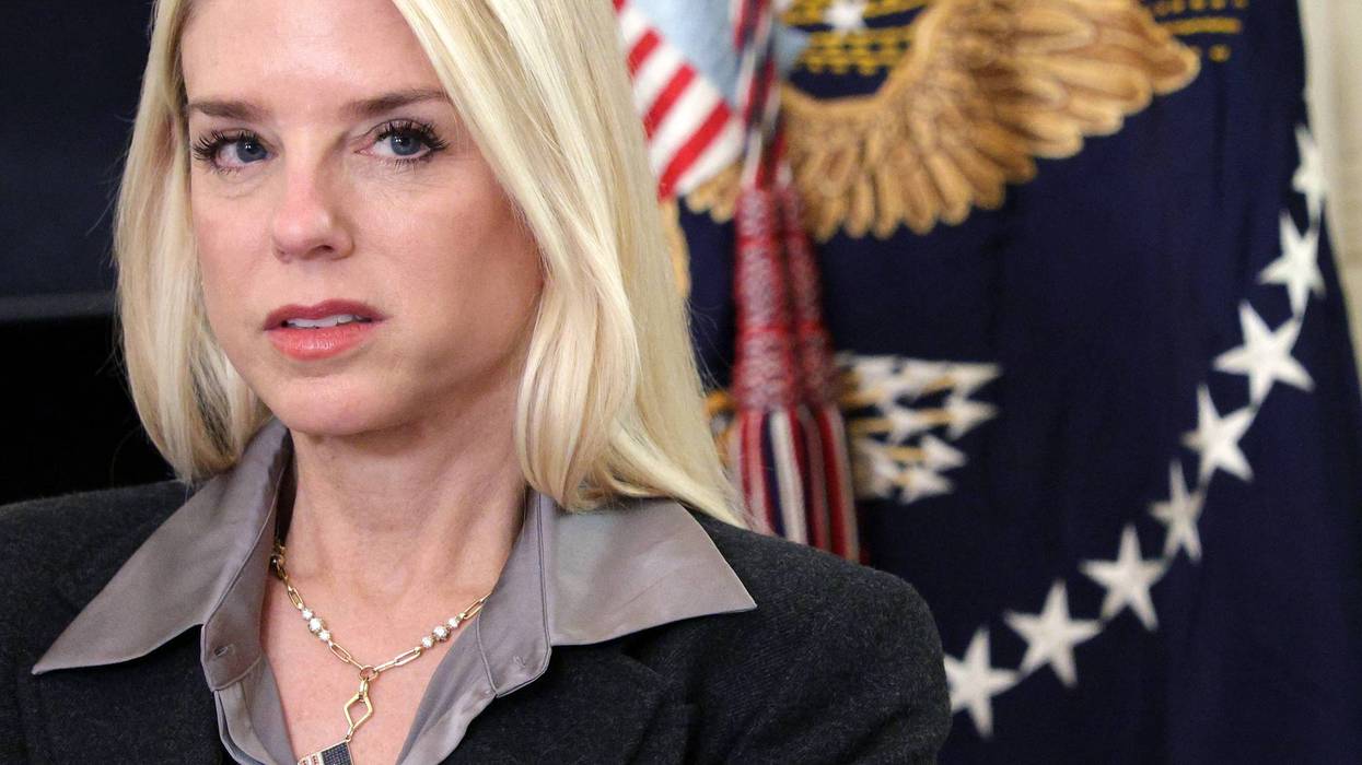 Report: U.S. Attorney General Pam Bondi fired by President Donald Trump