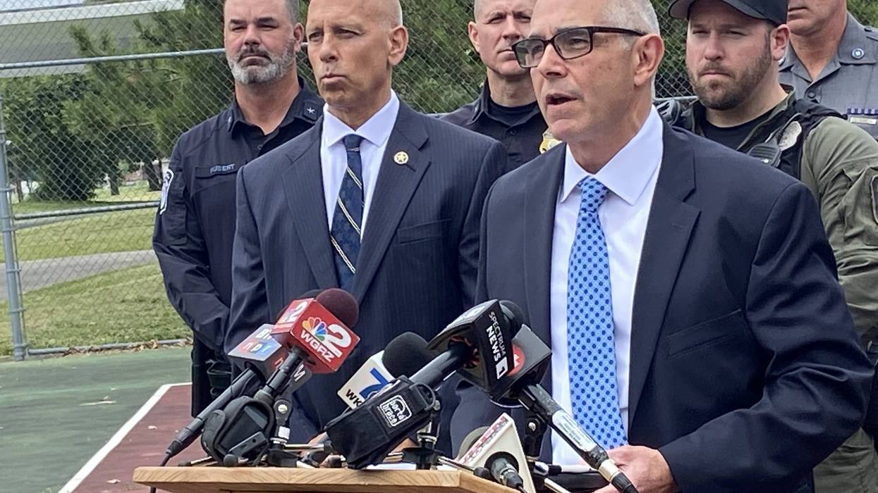 13 charged in narcotics raid in Buffalo and suburbs