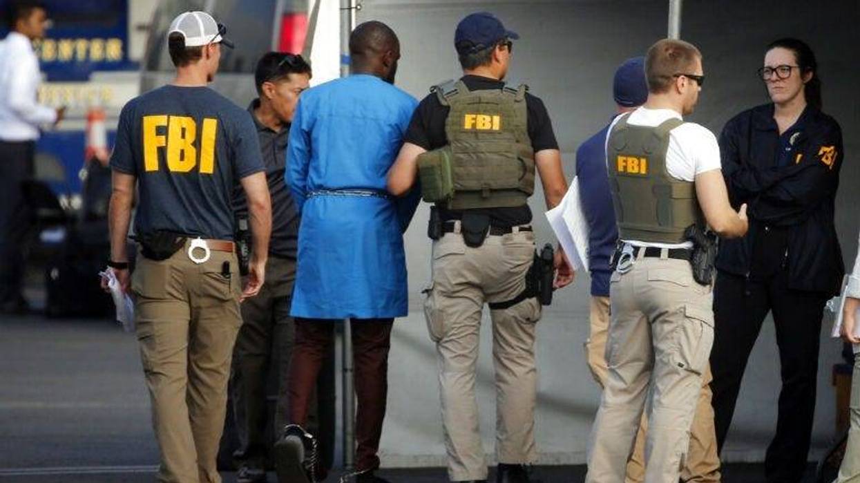 U.S. authorities have unsealed a 252-count federal grand jury indictment charging 80 people with participating in a conspiracy to steal millions of dollars through a range of fraud schemes and laundering the funds through a Los Angeles-based network.