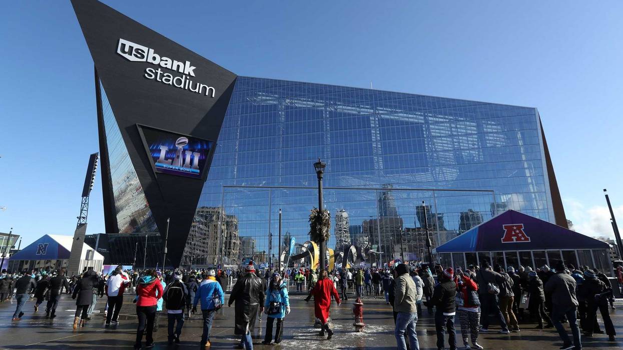 U.S. Bank Stadium will get new permanent security fencing