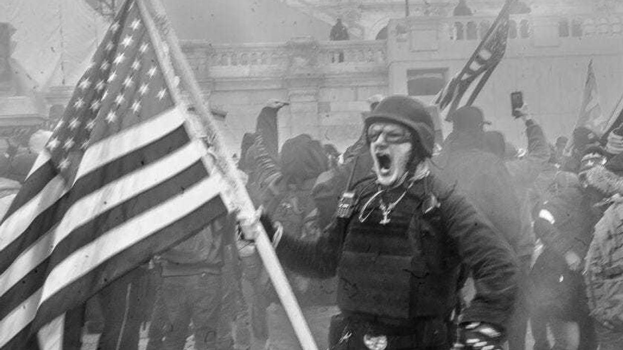 U.S. Capitol Riot