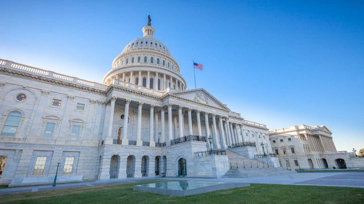 U.S. Capitol