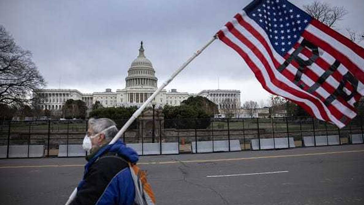 U.S. Capitol.