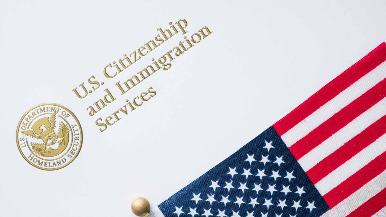 U.S. Citizenship and Immigration Services