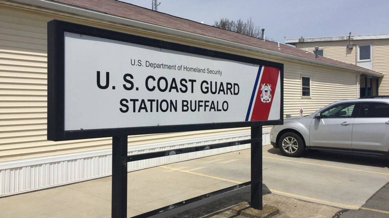 U.S. Coast Guard Station Buffalo