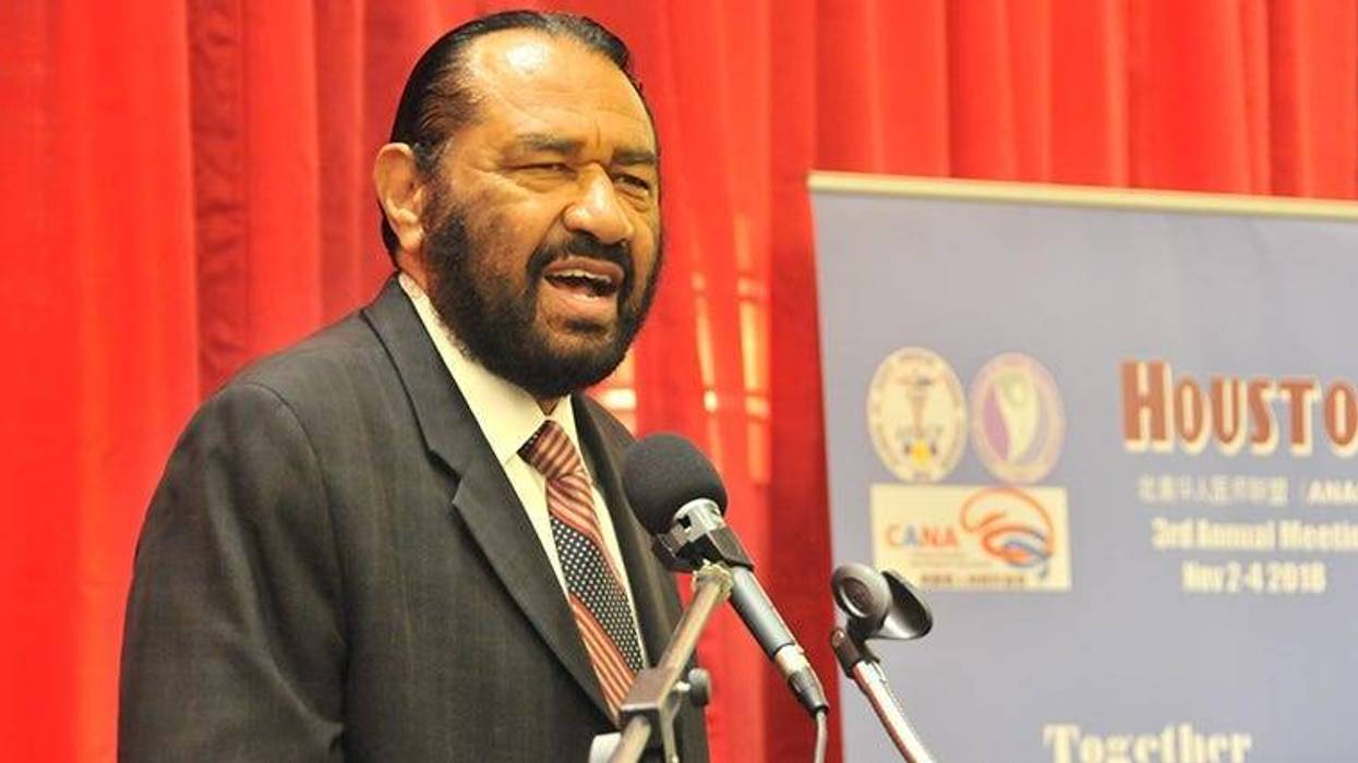 U.S. congressman Al Green