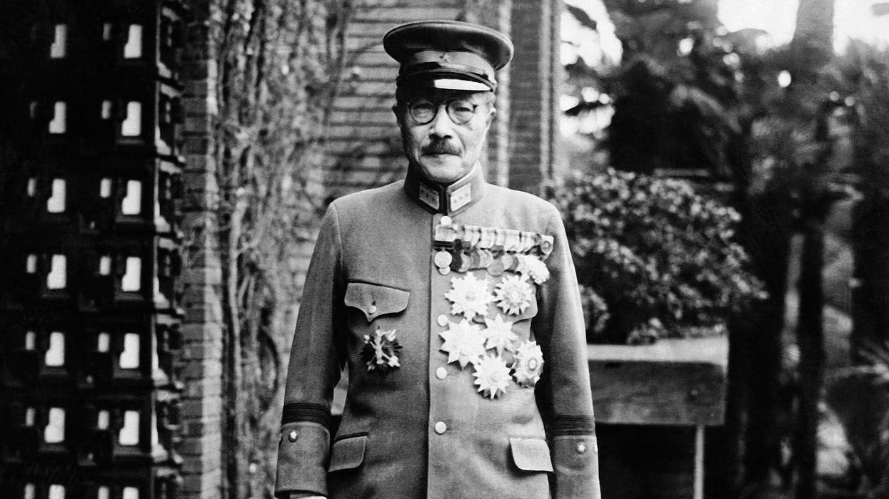 U.S. documents solve mystery of World War II war criminal Tojo's remains