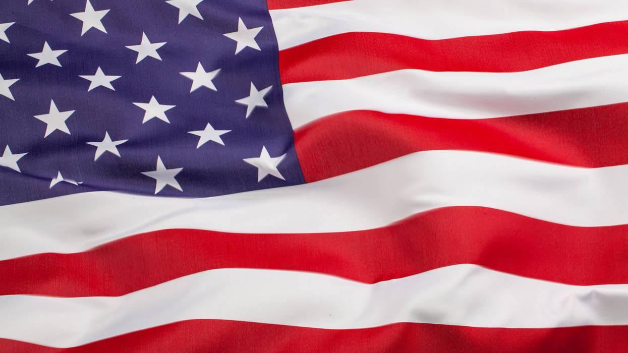 U.S. flag