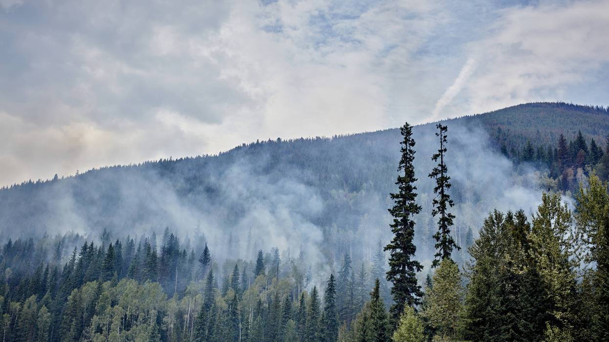 U.S. Forest Service will close access to the Boundary Waters due to wildfires