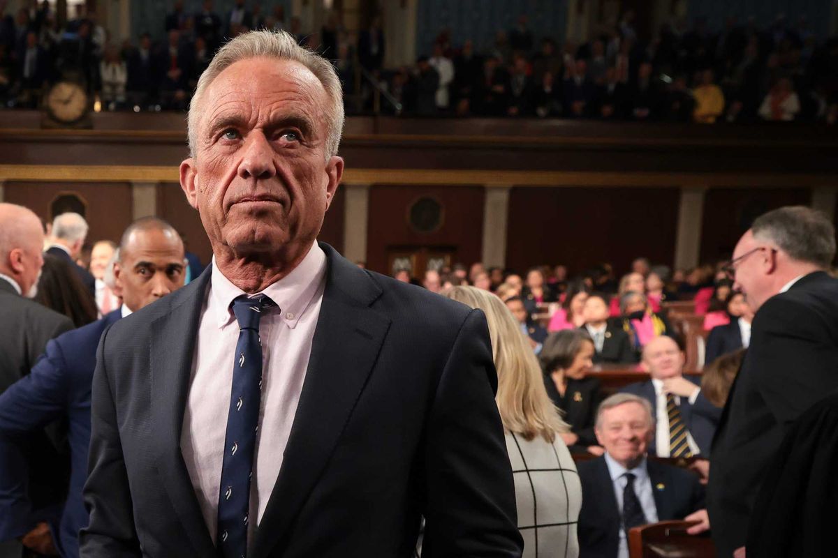 U.S. Health Secretary Robert F. Kennedy Jr. says he wants communities to stop fluoridating water, and he is setting the gears of government in motion to help make that happen.