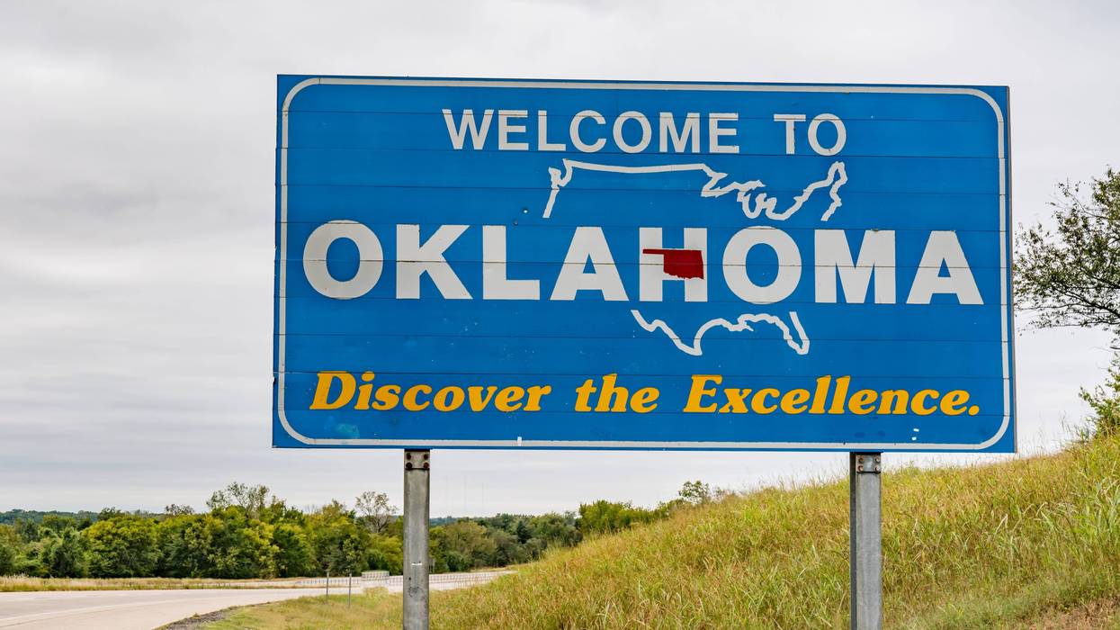 U.S. House committee holding a meeting in Oklahoma