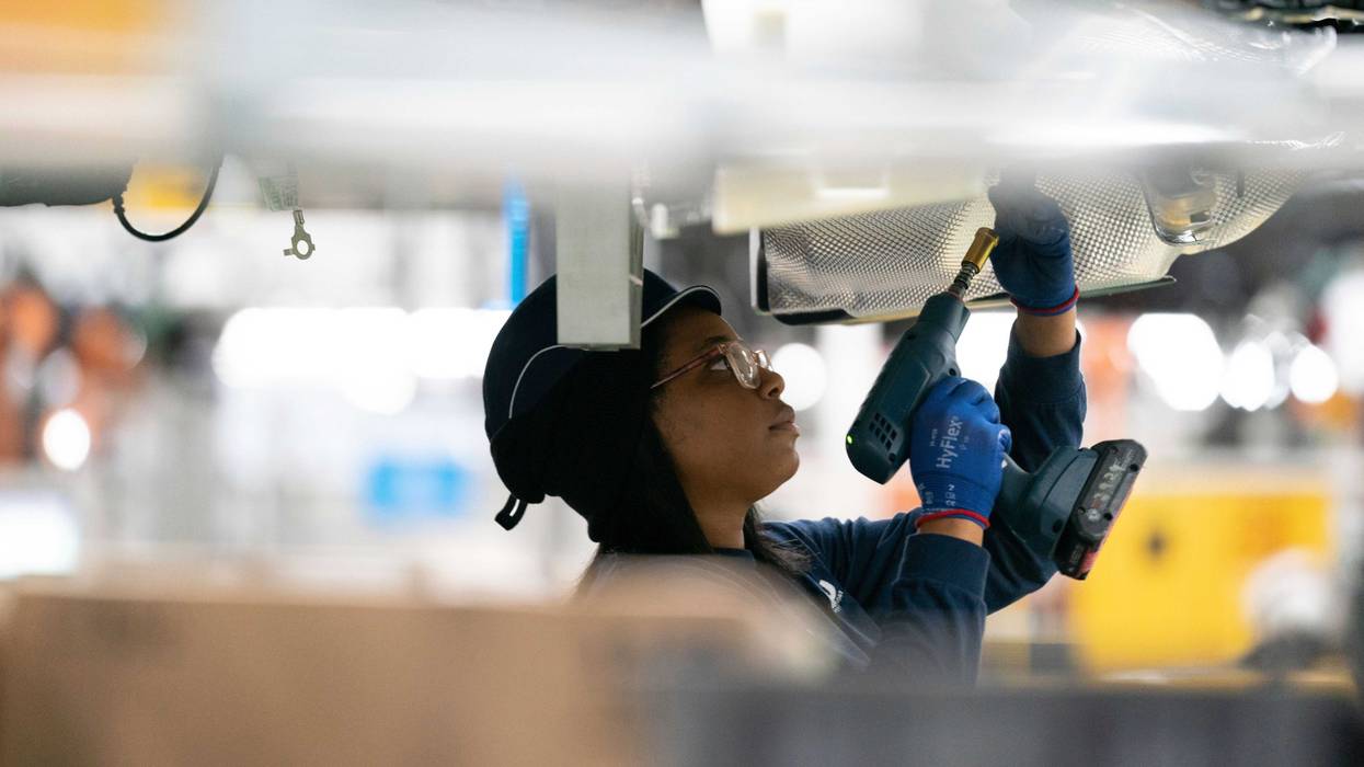 U.S. jobs report