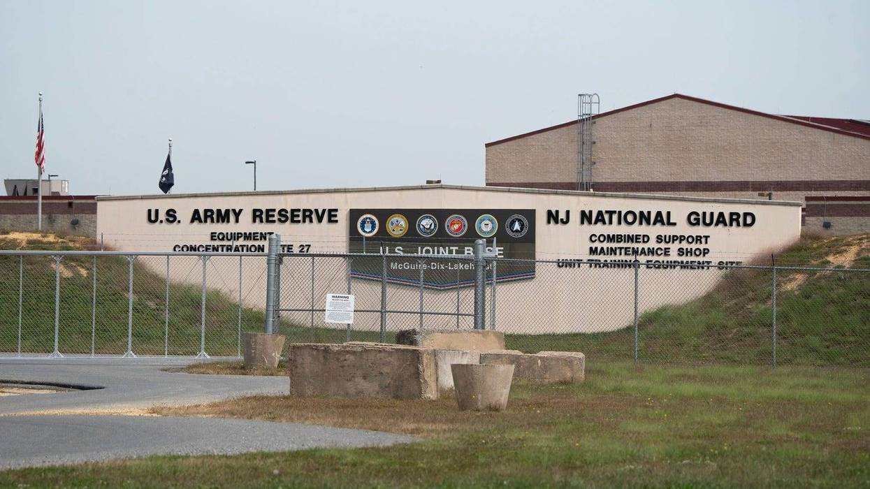 U.S. Joint Base McGuire-Dix-Lakehurst