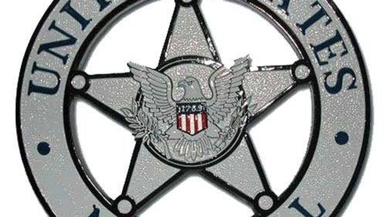 U.S. Marshal
