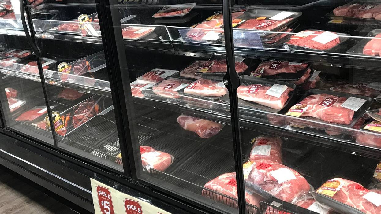 U.S. meatpackers warn of possible pork and beef shortage