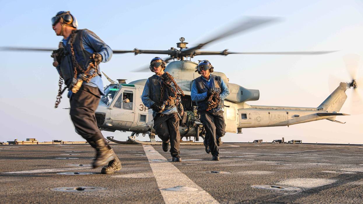 U.S. military continues focus on supporting Israel, Ukraine