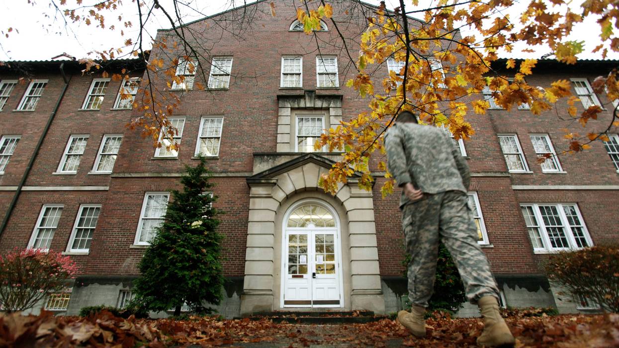 U.S. military doctor pleads guilty to dozens of sexual abuse charges
