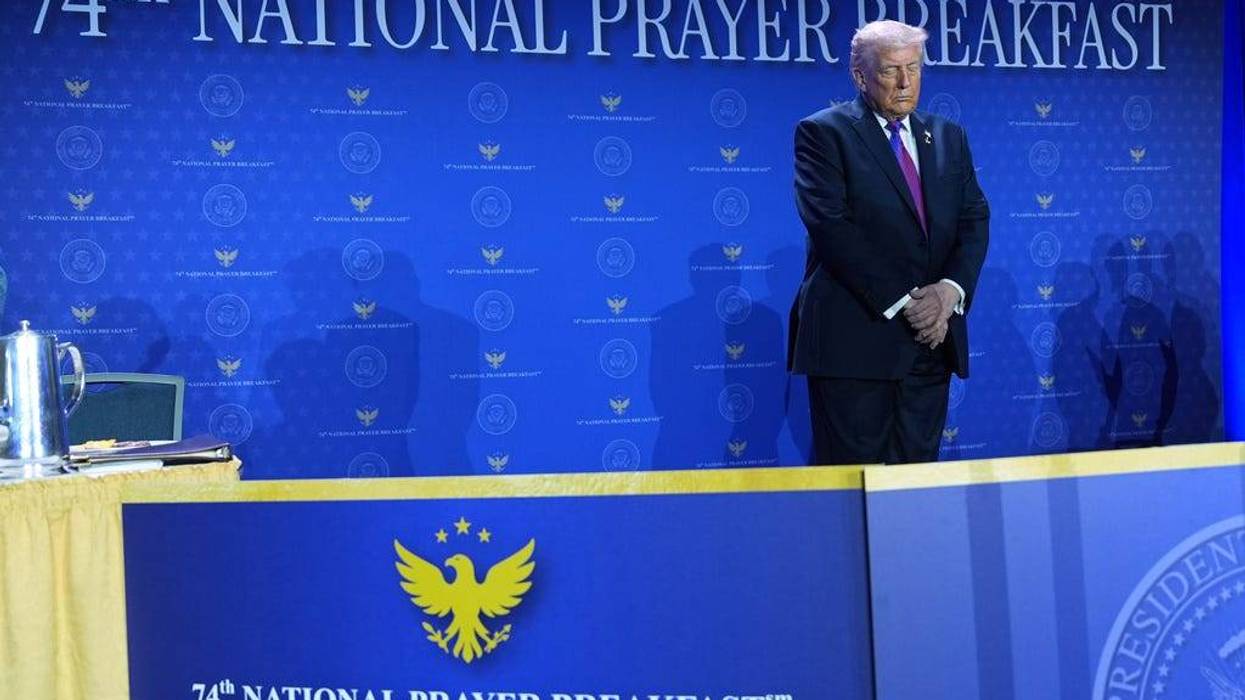 U.S. National Prayer Breakfast