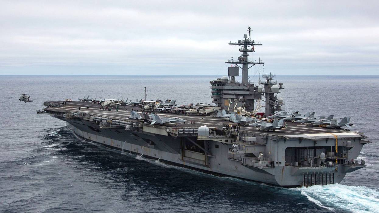 U.S. Navy file photo