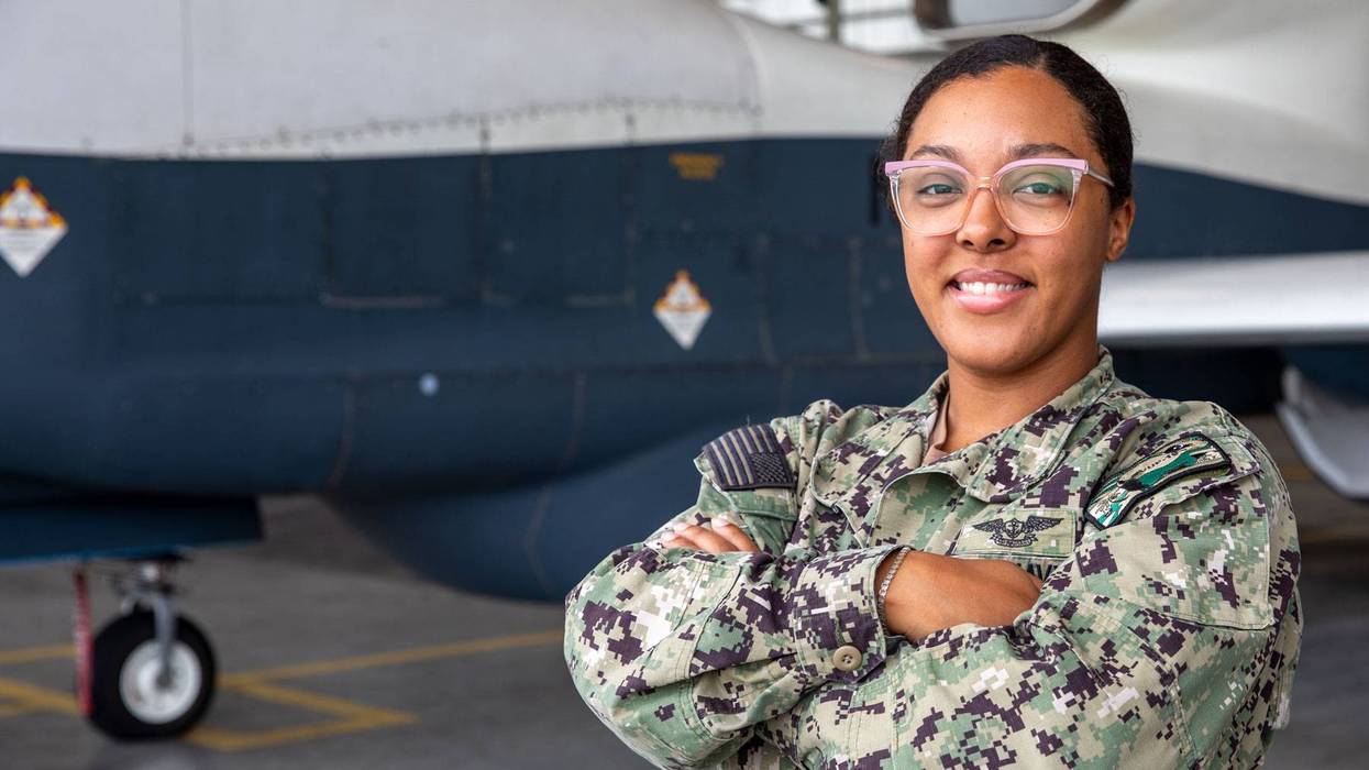 Local Pride: Upstate Natives Make Their Mark in U.S. Navy