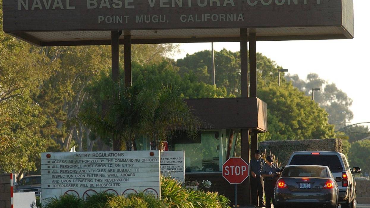 U.S. Navy sailor sentenced to over 2 years in prison for accepting bribes from Chinese officer