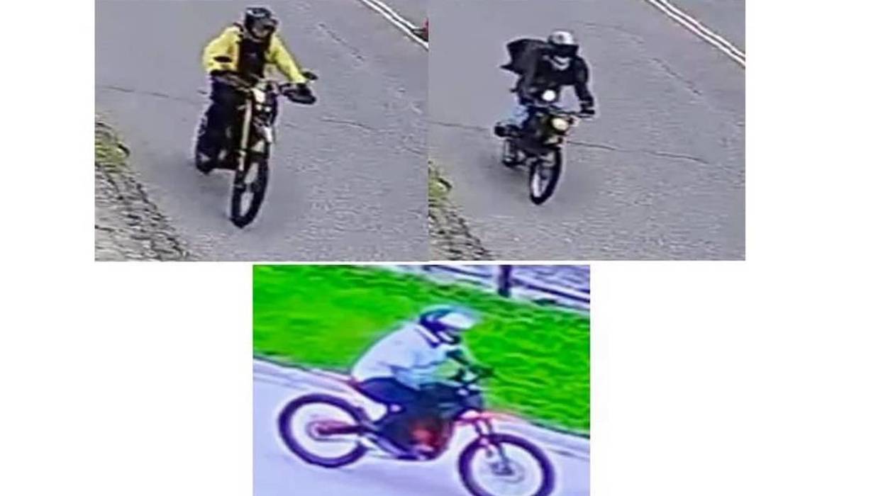US Park Police search for trio on dirt bikes after officer severely injured in Queens