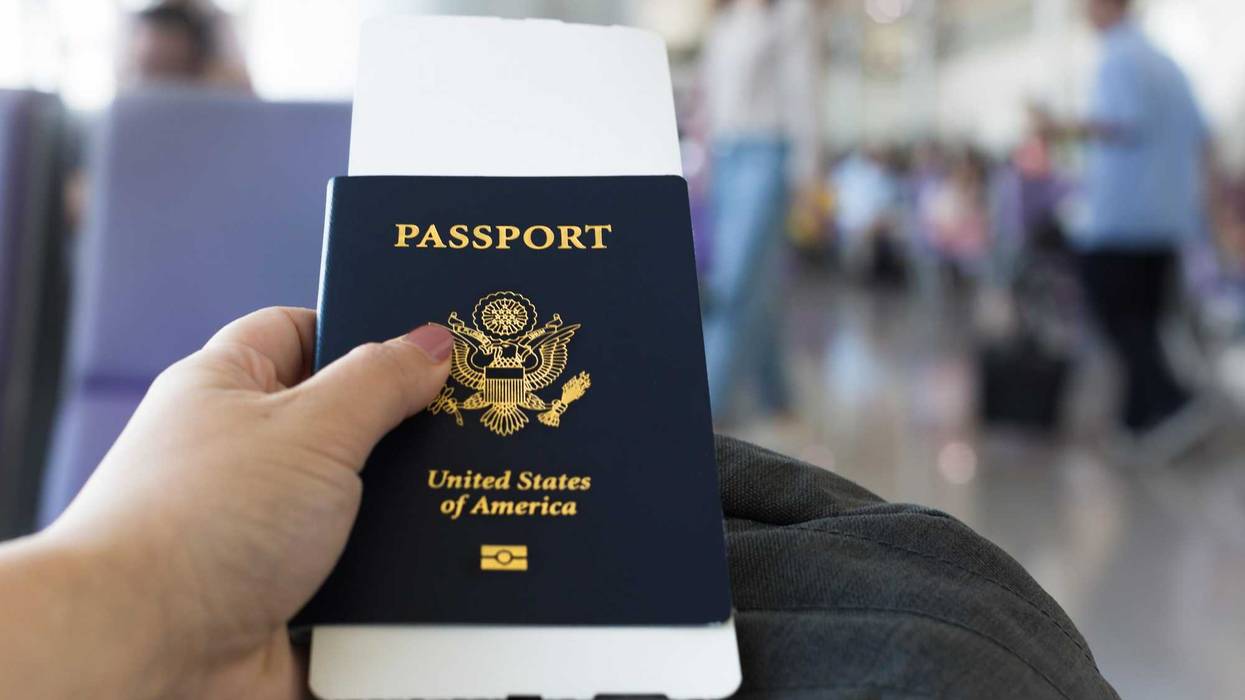 U.S. Passport