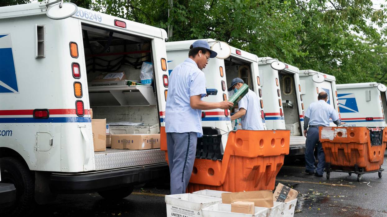 U.S. Postal Carriers