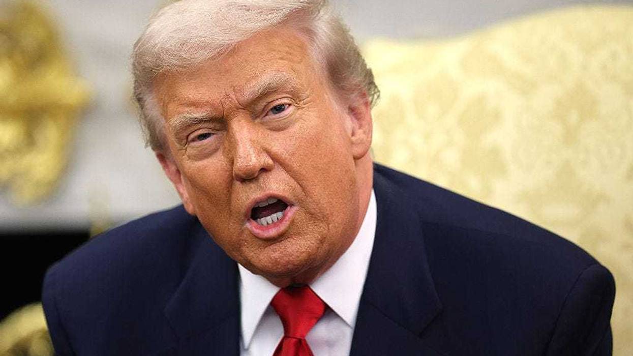 U.S. President Donald Trump