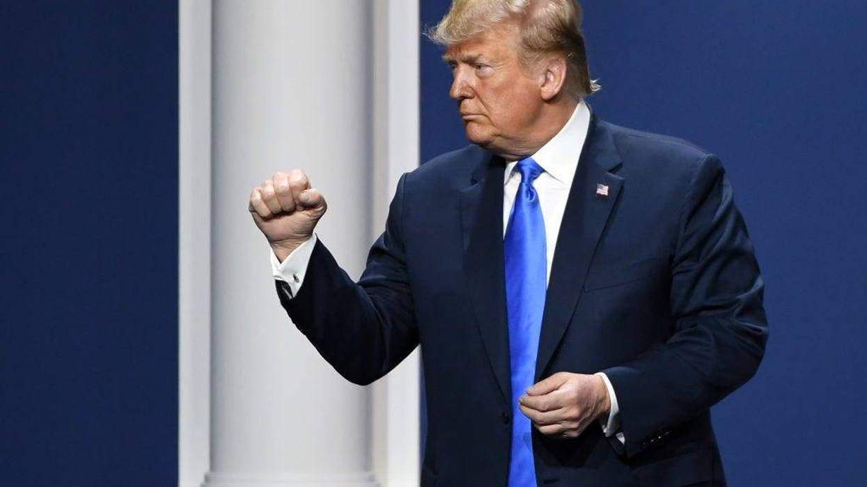 U.S. President Donald Trump