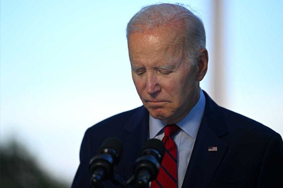 Zeoli: Biden ‘is just not sustainable’ for the Democrats