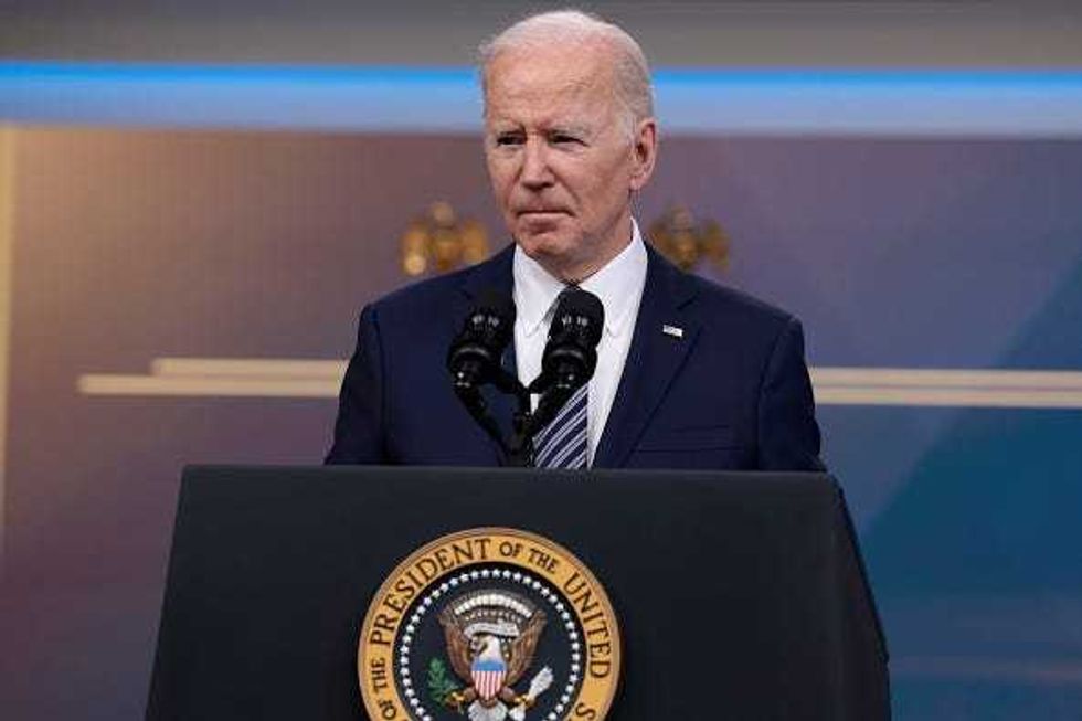 Biden called Fox News one of the 'most destructive forces' in the US, per new book