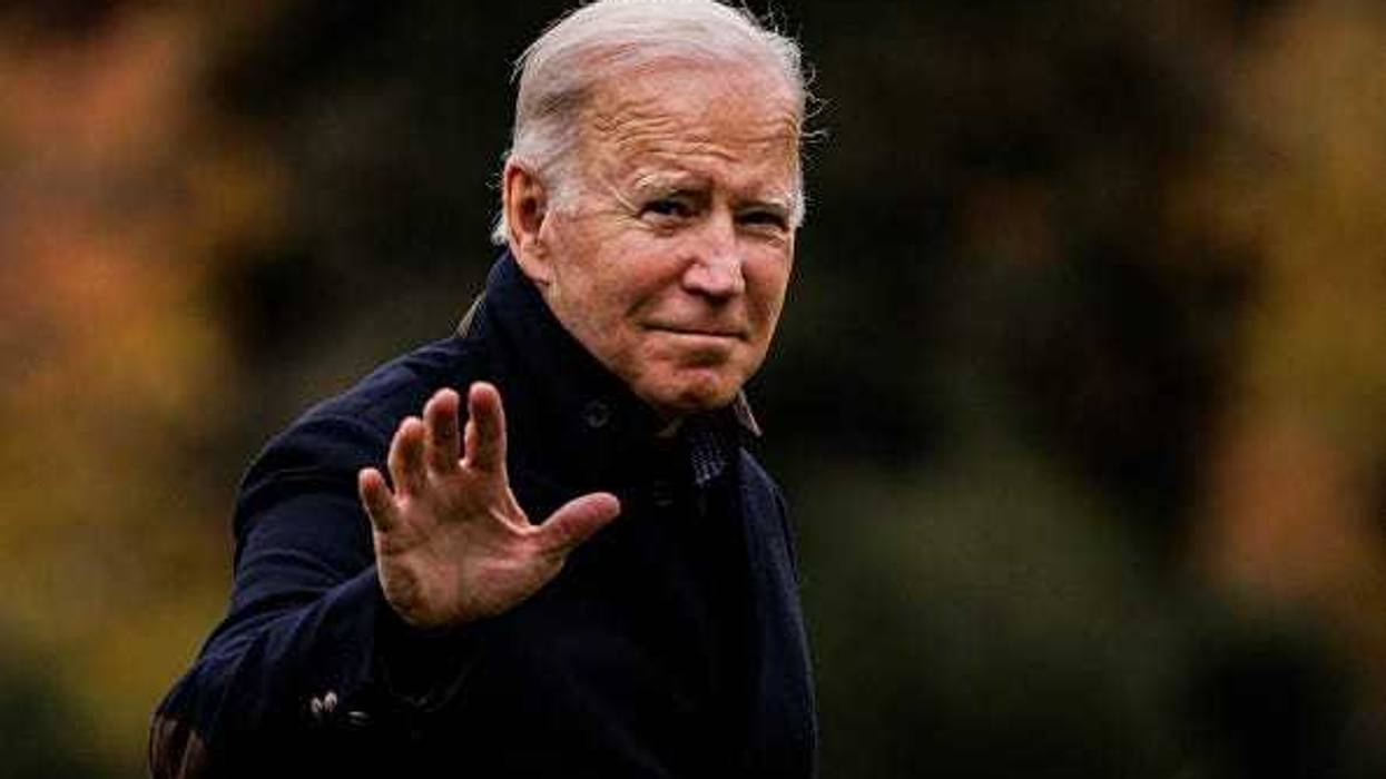 U.S. President Joe Biden
