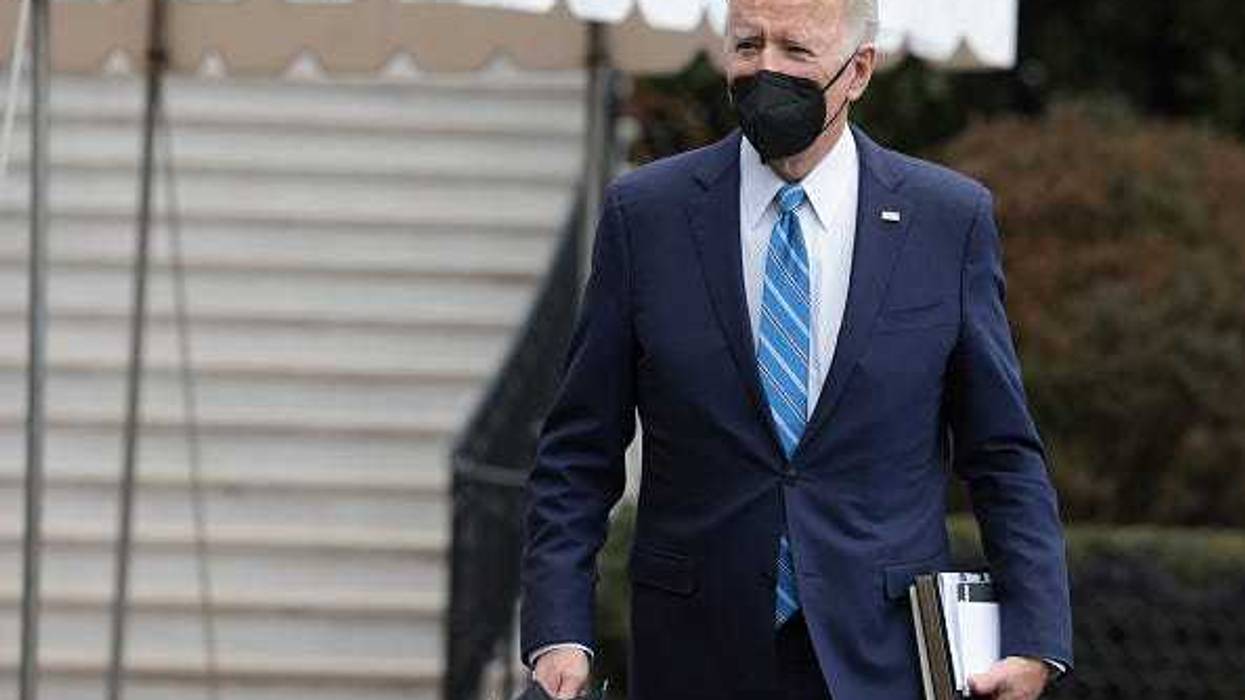 U.S. President Joe Biden.