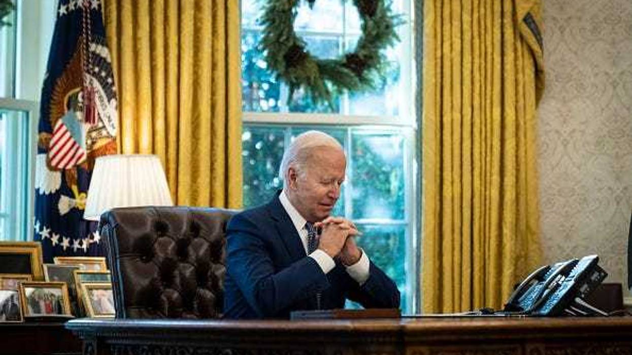 U.S. President Joe Biden