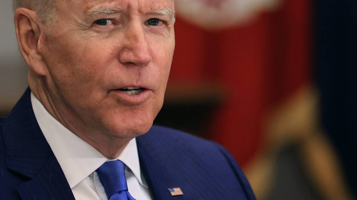 U.S. President Joe Biden