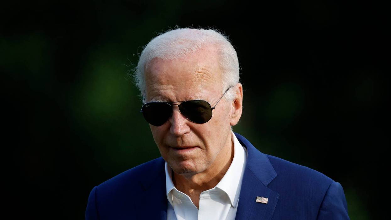U.S. President Joe Biden