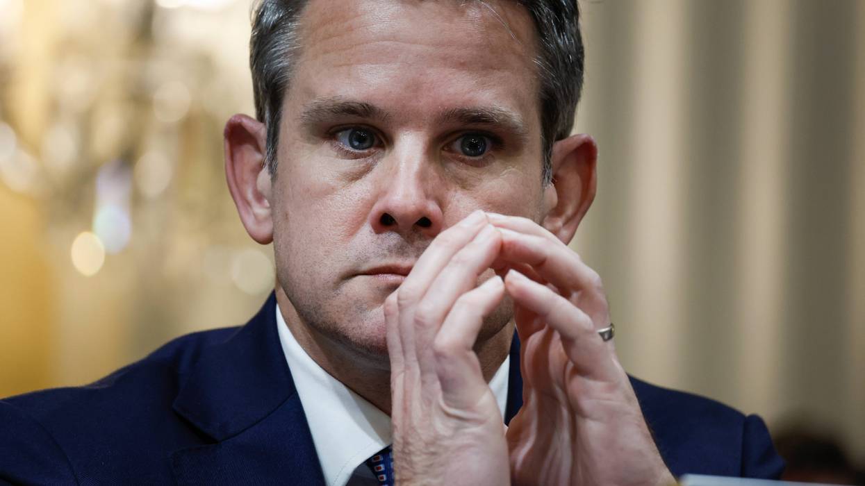 U.S. Rep. Adam Kinzinger