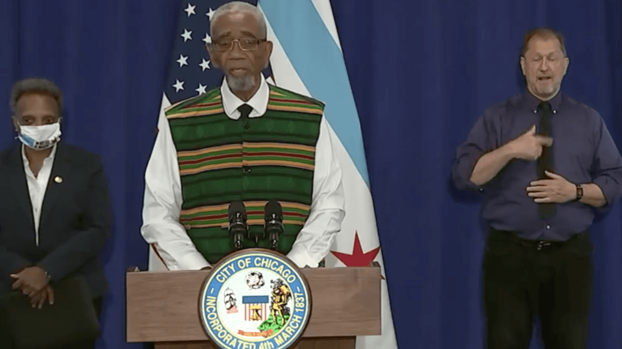 U.S. Rep. Bobby Rush